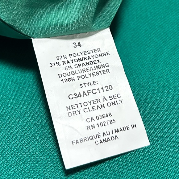 Sandra Angelozzi sleeveless suit - Picture 14 of 14